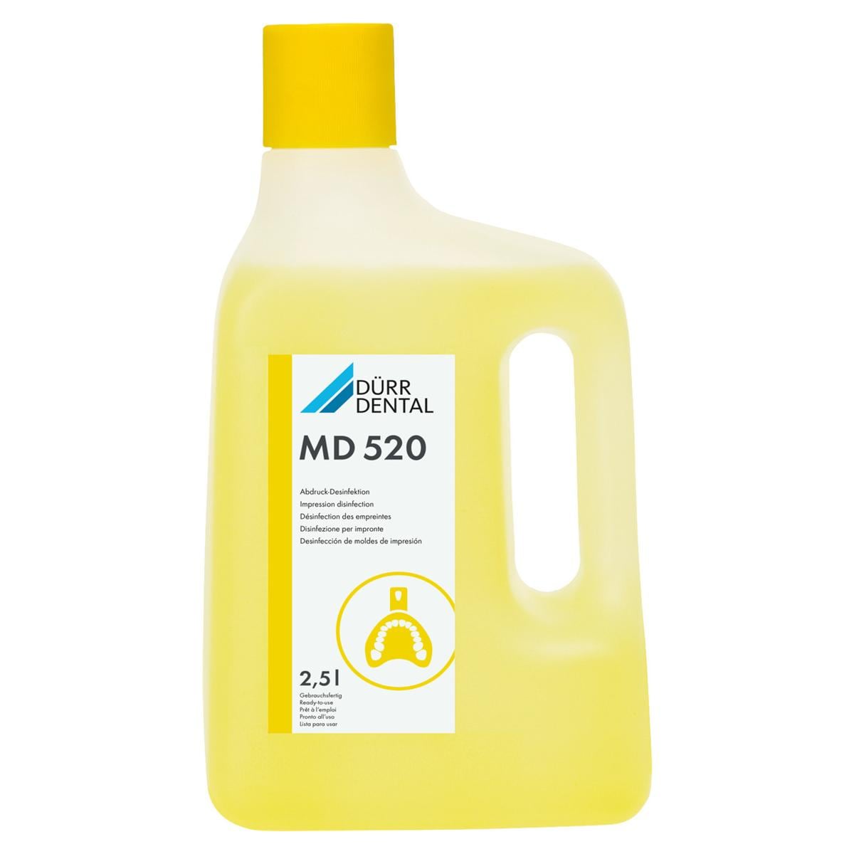 MD 520 - Flacon 2,5 litres