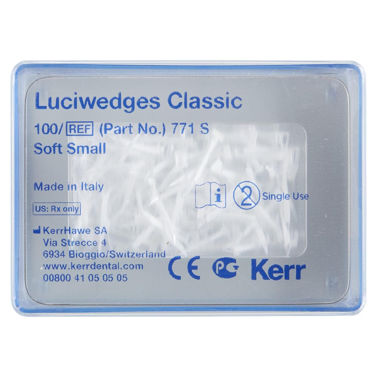 Luciwedge Soft - n 771S soft small