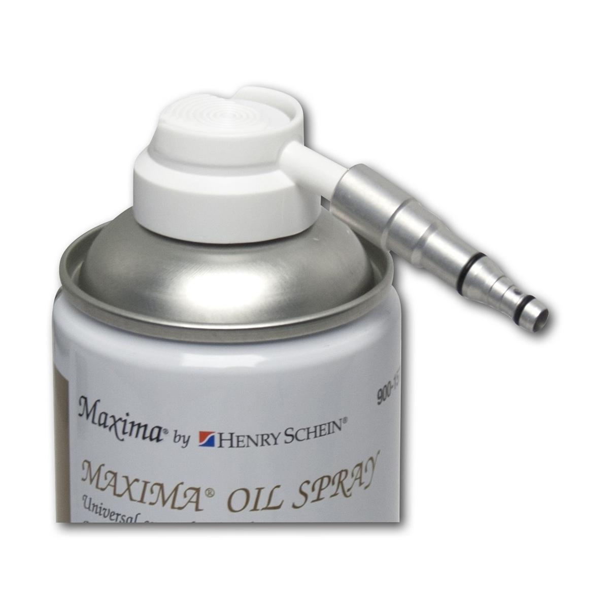 Maxima Oil spray adapters - voor Multiflex en KaVo