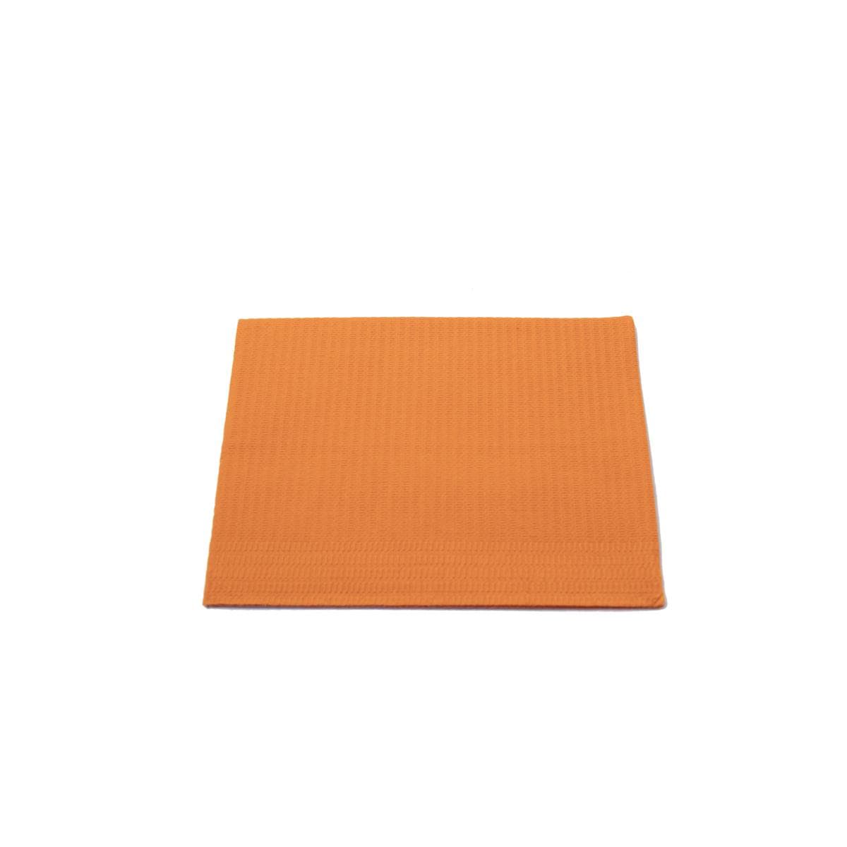 Dri-Gard Flowpack Serviettes patient - Orange, 500 pcs