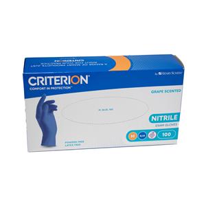 Nitrile Examination Gloves Geur Druif - M - 100 stuks