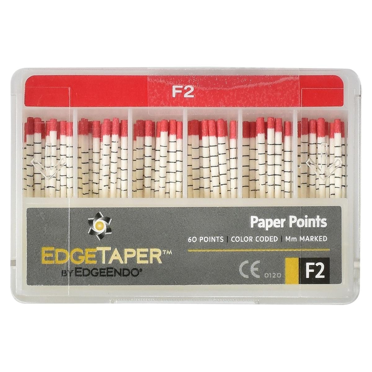 EdgeTaper? Paper Point - F2 (25)
