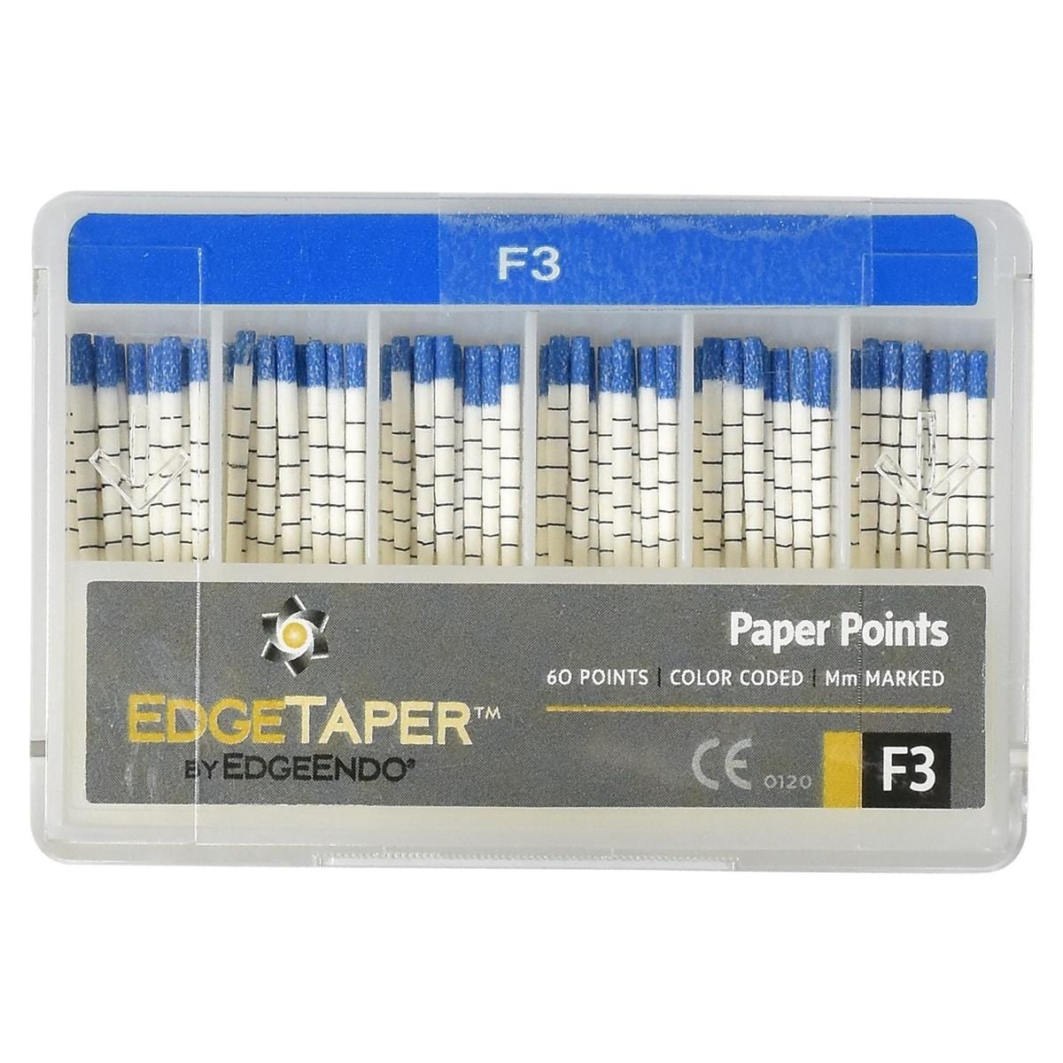 EdgeTaper? Paper Point - F3 (30)