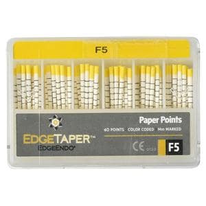 EdgeTaperT Paper Point - F5 (50)