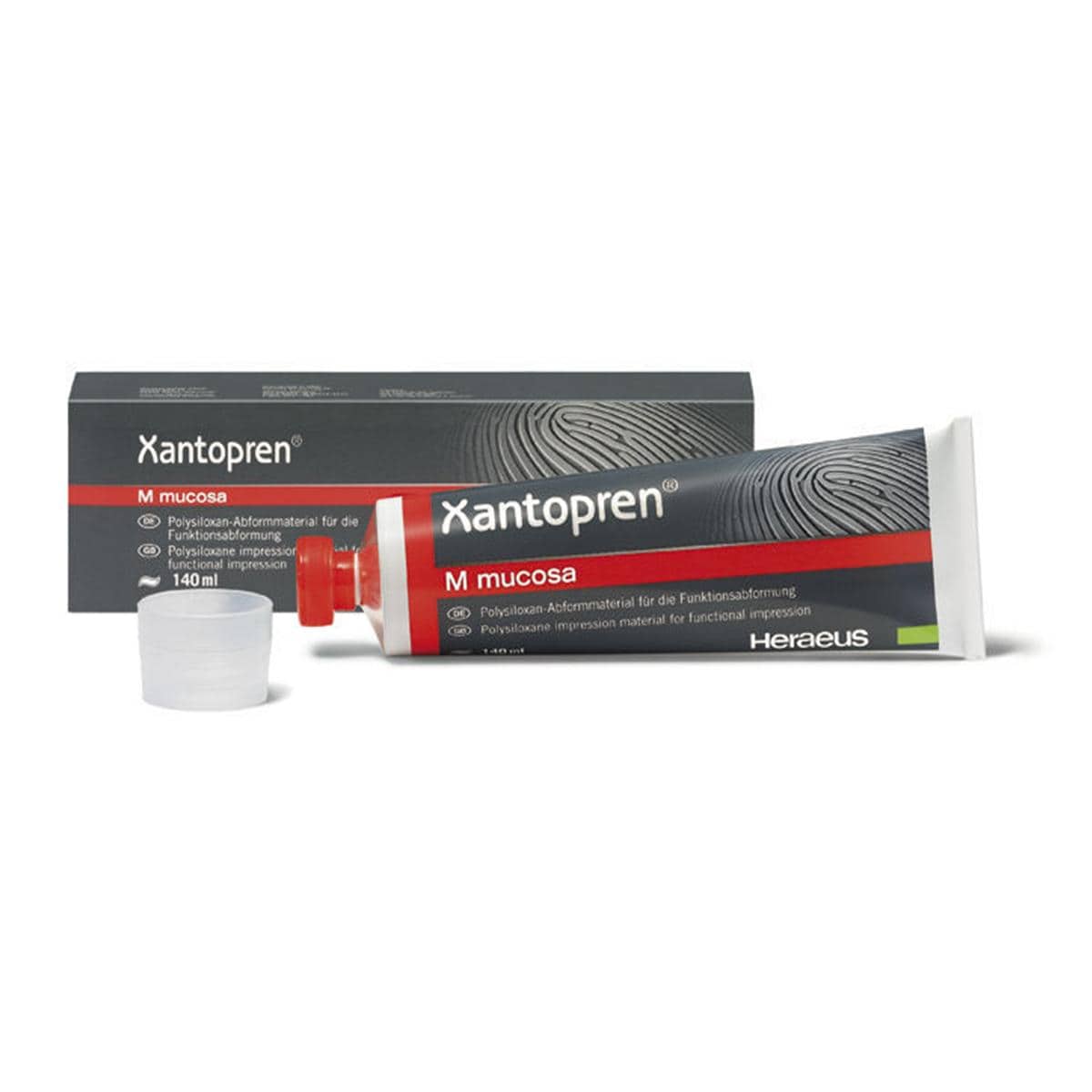 Xantopren - M mucosa, 140 ml