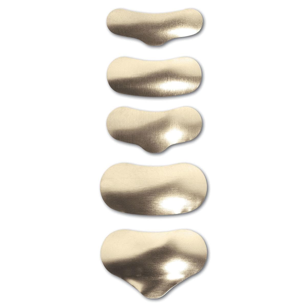 Composi-Tight Gold - recharge - anneaux G rallongs, AU500 - 3 pcs