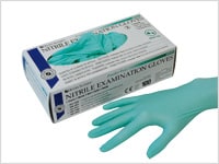 Nitrile Examination Gloves parfum